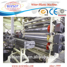 2000mm pvc waterproof wide floor production line